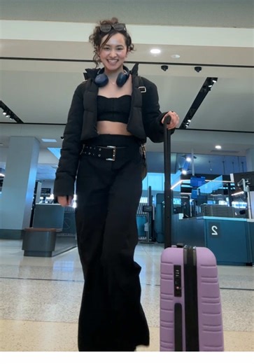 a travelling model indeed #fyp #travel #modelling #shoots #nepali