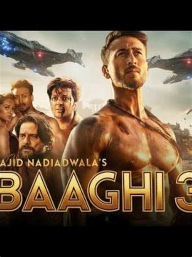 BAAGHI 3 VJ SULTAN TRANSLATED MOVIES #vjsultan #atesomovies #fyp