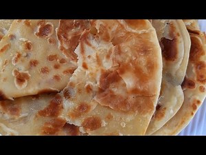How to Make Soft Layers Chapati | Simple and Easy Homemade Chapati Recipe Step by Step