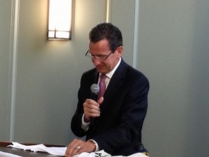 SBA Office Opening in City Hall for Jan. 6 Fire Victims