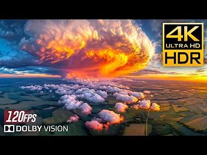 Breathtaking 4K Cinematic Experience - 120fps HDR Masterpiece