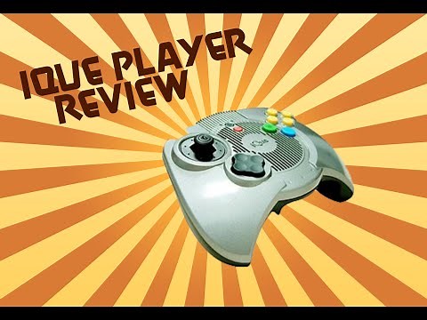 (Nintendo) iQue Player Review