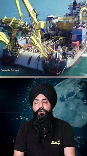 Connecting the World: The Amazing Technology of Undersea Optical Cables #UnderseaOpticalCables