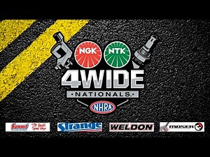 NGK NTK FOUR-WIDE NATIONALS