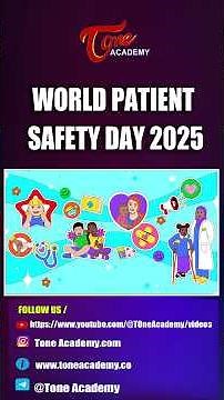 World Patient Safety Day 2025 | Theme, History & Significance #gk