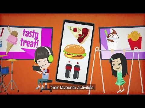 Unhealthy Food Marketing to Children
