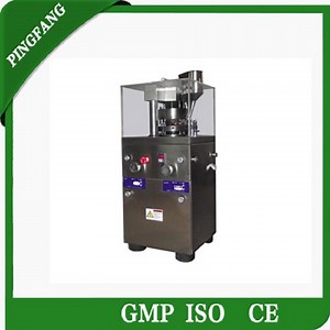 [Hot Item] Rotary Salt Tablet Press Machine Candy Tableting Machine