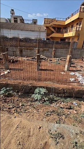 structural design of basement retaining wall