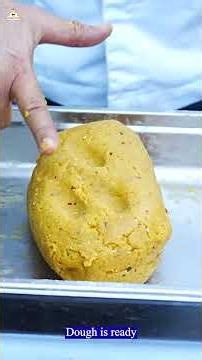 इंदौर में असली राजस्थानी स्वाद! Chef Bhupi Special Govind Gatta Curry Recipe | Chef bhupi kitchen.