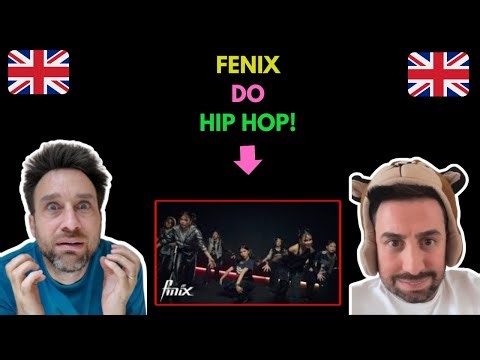 British Guys React to FINIX - CLICK CLICK BOOM (PERFORMANCE VIDEO)!