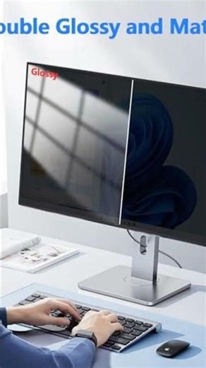 Keep Your Monitor Private!