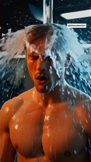 Cold Shower After Exercise? Here’s What Really Happens. #dietcollection #shorts