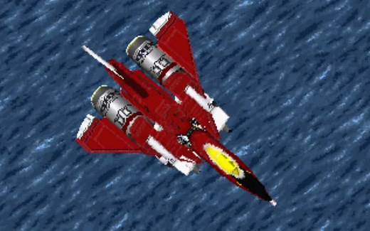 【PS1】雷电Ⅰ&Ⅱ合集开场CG