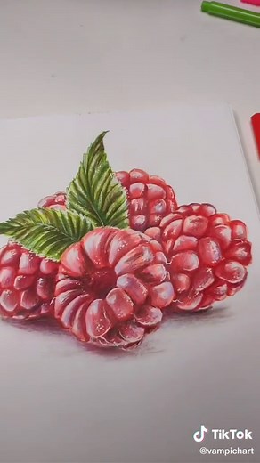 Vampich Art on TikTok