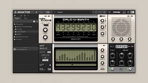 7.5K views · 71 reactions | Take a look at Calc-U-Synth in action, as Icebreaker Audio's Adam Hanley walks you through this vintage lo-fi synth for Reaktor & Reaktor Player! Now available for $19 @ Heavyocity.com/Calc-U-Synth | Heavyocity | Facebook