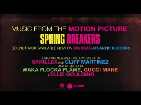 Son Of Scary Monsters - Cliff Martinez & Skrillex - Spring Breakers Soundtrack