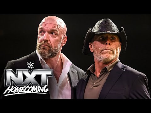FULL SEGMENT: Triple H and Shawn Michaels kick off NXT Homecoming: NXT highlights, Sept. 16, 2025