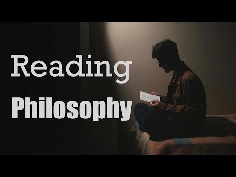 Reading Philosophy