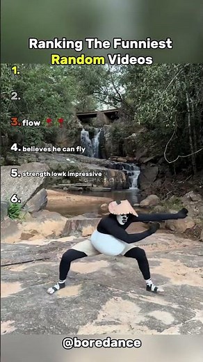 Ranking The Funniest Random Videos😂 #usa #tiktok #funny #randomfunnyvideos