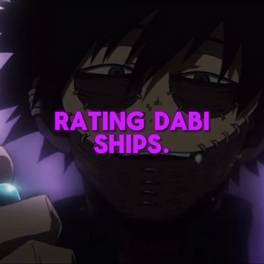 Exploring MHA Ship Rankings: A Deep Dive into Dabi