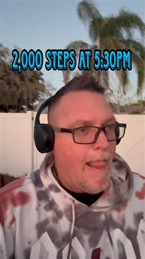 I Almost Skipped My Walk… Then This Happened #fitnessjourney #weightlossjourney #shorts