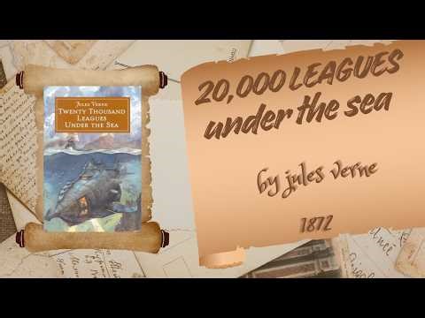 the under water world jules verne imagined