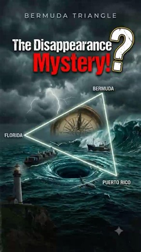 Secrets of the Bermuda Triangle: Science or Supernatural? 🌊🛸