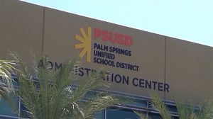 Now Hiring: Palm Springs Unified School District looking for positions at all levels