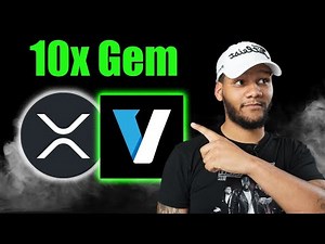 XVM is Built On #XRP!!! This Could Be Your Next 10x Gem!!!