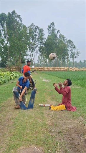 The man was sitting.400