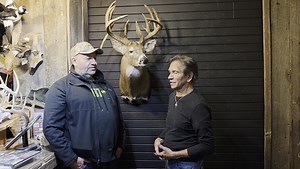 Wisconsin's Largest Whitetail since 2022!! | Fittante Taxidermy & Fish Replicas