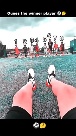 Guess the Soccer Player Challenge