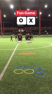 9.5K views · 97 reactions | #Fun Game #Football | Basic & Skill Football Training | Facebook