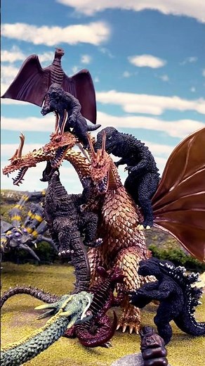 ゴジラ全集Part9 怪獣総進撃