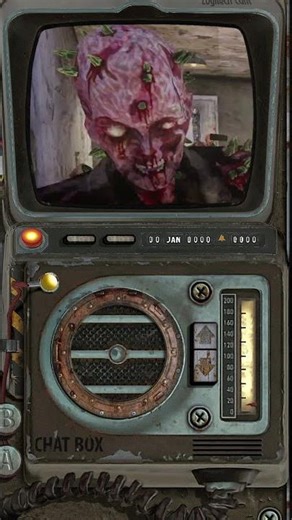 The Scorched Plague Explained #fallout #falloutlore #gaming