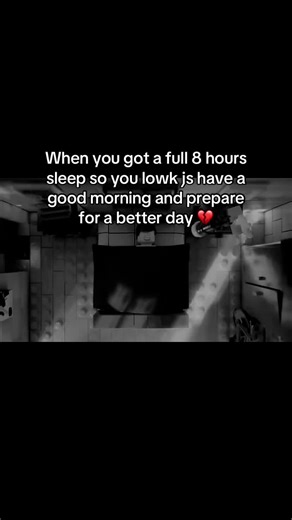 Spreading Joy and Love After a Good Night's Sleep