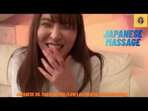 Japanese Oil Massage Spa Flow | Authentic Japan Massage