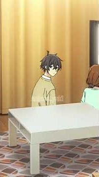 Horimiya #anime #horimiya #animesdoblados