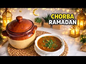 Express Chorba Frik | 2 Minutes Preparation