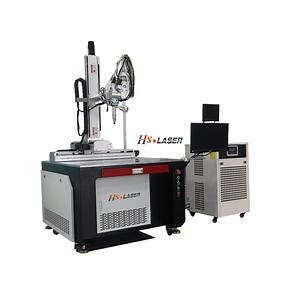 [Hot Item] Advanced Automated Fiber Laser Welding Machine for Seamless Metal Processing