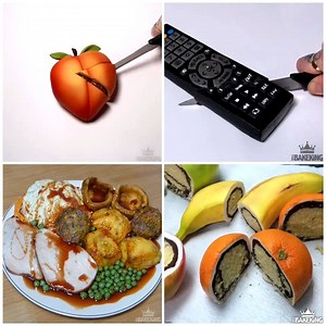 499K views · 1.9K shares | This Baker makes hyper realistic cakes that will blow your mind!  | MetDaan Cakes | Facebook