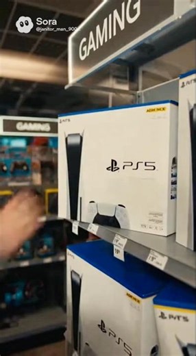 Banned PS5 Commercial !