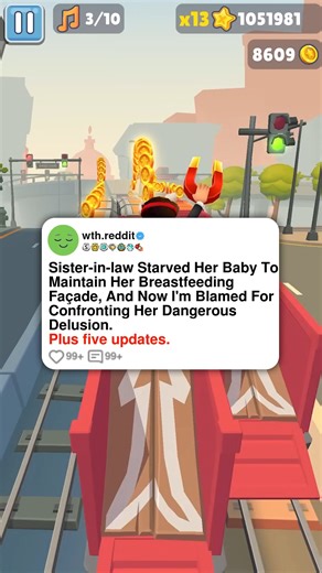 212K views · 2.4K reactions | Sister in law Starved Her Baby To Maintain Her Breastfeeding Façade, And Now I'm Blamed For Confr | Truth Be Told | Facebook