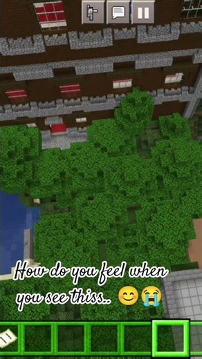 woodland mansion in creative mode.. 🙂😜#viral #minecraft #minecraftcreativemode