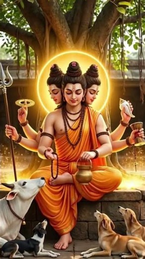 DATTA DIGAMBARA | #motivation #love #jupiterastrology #indianastrology