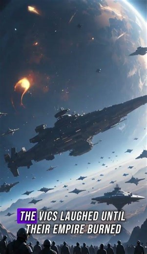 The Day Humanity Showed the Galaxy What War Truly Means | HFY Sci-Fi Story