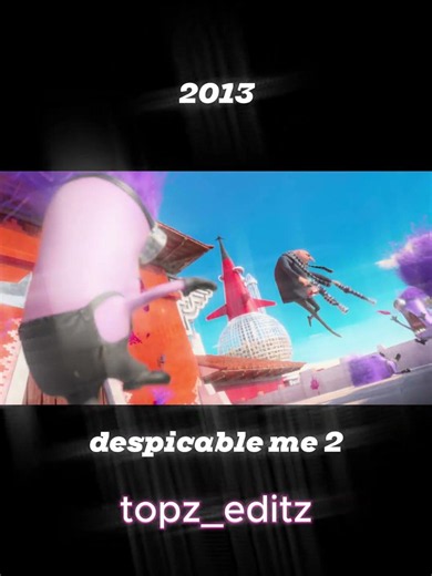 The Evolution Of Gru (Despicable Me) #illumination #minions #riseofgru #despicableme