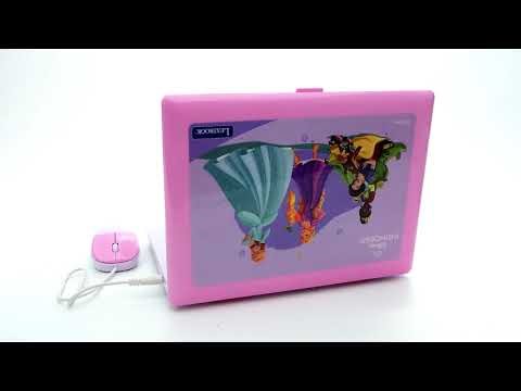 JC601DP – Disney Princess Bilingual Educational Laptop with 164 activities - Lexibook