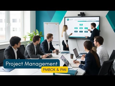 Project Management | Understanding PMBOK and PMI | Online Course