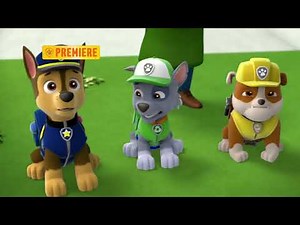 PAW Patrol: Pups Save a Bat & Pups Save a Toof Promo (2014) (Friday)